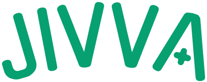 Jivva drinks prebiotic soda logo